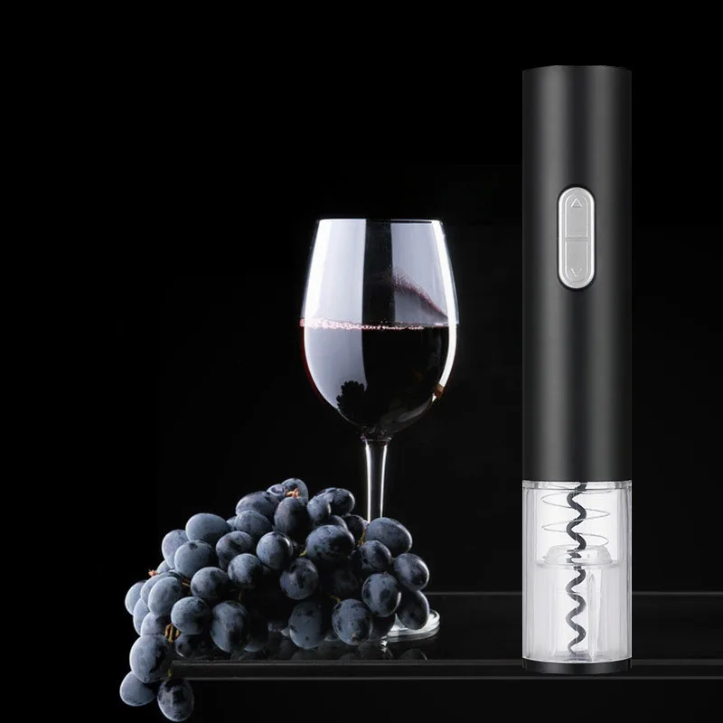 Original Automatic Wine Bottle Opener Kit Automatic Corkscrew Electric