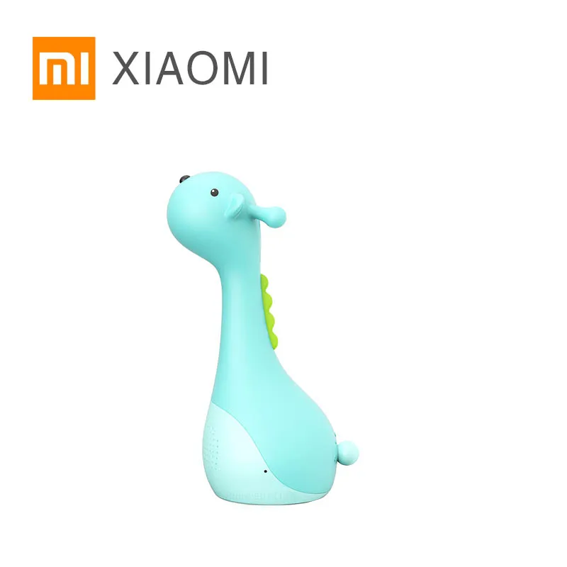 XIAOMI MIJIA детские погремушки электронный питомец новорожденный гель для зубов