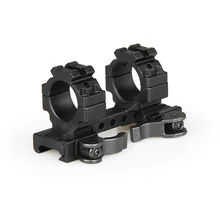 PPT Тактический 25,4 мм диаметр 21 мм Пикатинни для охоты стрельбы CL22-0241