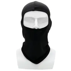 Полная маска для лица и шеи для мотоциклистов, велосипедная маска для мотоцикла, тонкая мягкая Респиратор маска, ветрозащитная Защита от