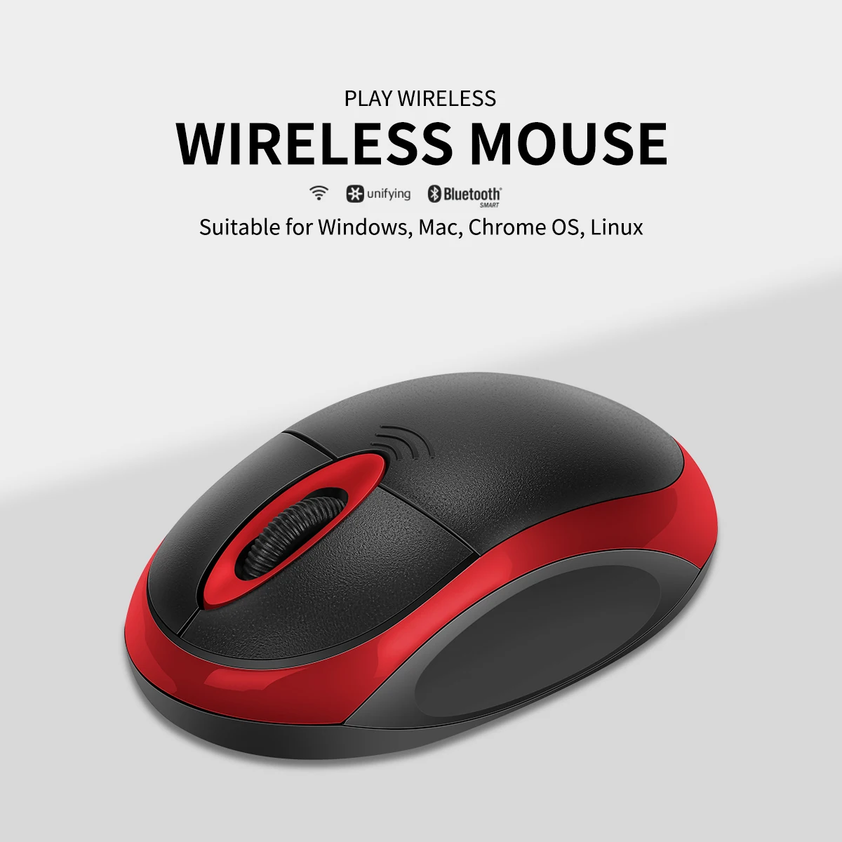2.4GHz Wireless Cordless Mouse Mice Optical Scroll For PC Laptop Computer New