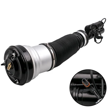 

1x Front Air Suspension Struts for Mercedes S Class W220 S430 S500 2203202438 for S430 S500 S600 S55 AMG Spring Shocks