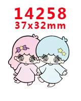 PR14258 30 шт./партия плоское украшение из смолы для рукоделия аксессуары 10 шт., материалы для ручных поделок PR13197 - Цвет: PR14258