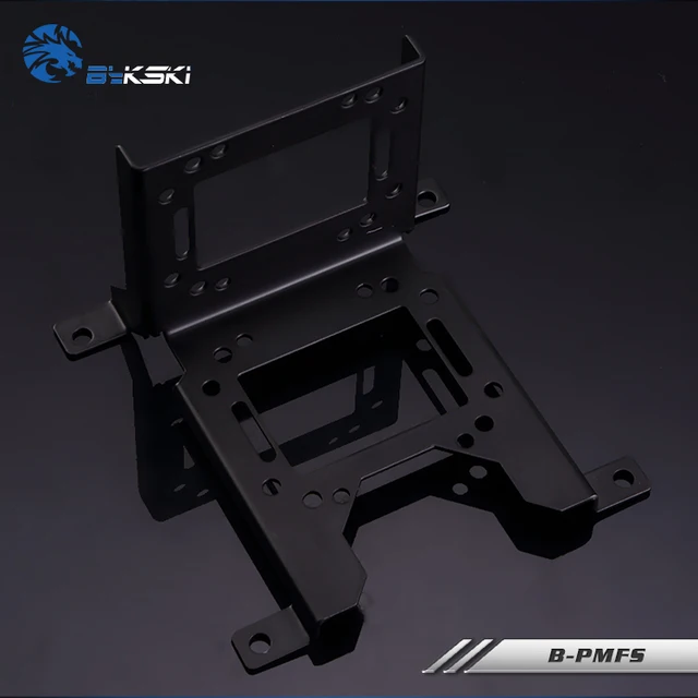 Cheap Bykski B-PMFS Multi-function Brackets , Use For Radiators/Pump/Water Tanks , Water Cooling Fixed Position Components Fittings Cheap Bykski B-PMFS Multi-function Brackets , Use For Radiators/Pump/Water Tanks , Water Cooling Fixed Position Components Fittings