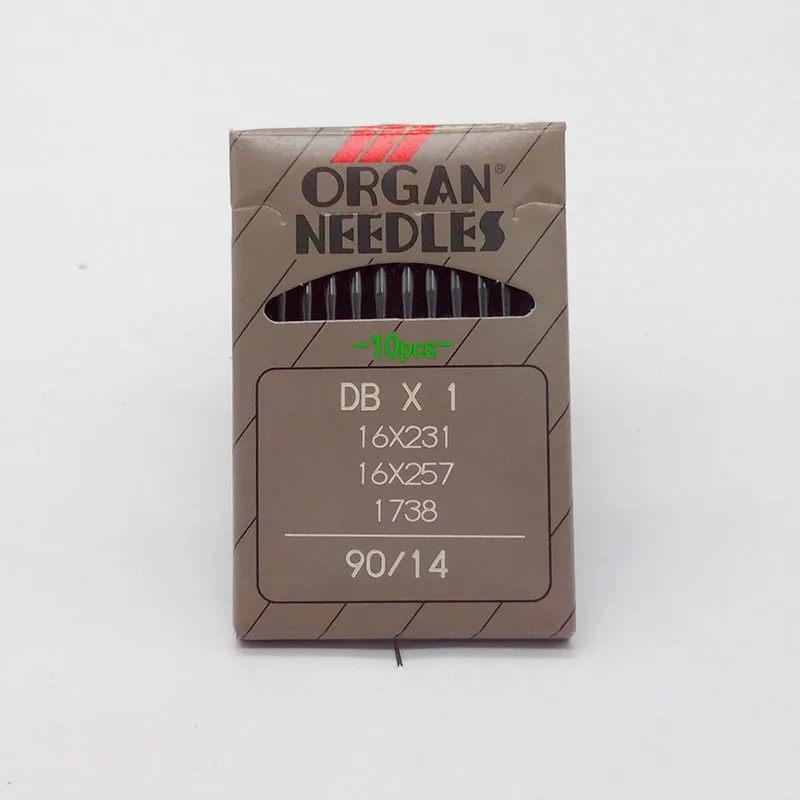 Singer Global Groz Beckert 16X231 DBX1 Size 110/18 Industrial Sewing Machine Needles X10 Ideal for Juki 8100 Brother Singer Global Groz Beckert 16X231 DBX1 Size 110/18 Industrial Sewing Machine Needles X10 Ideal for Juki 8100 Brother