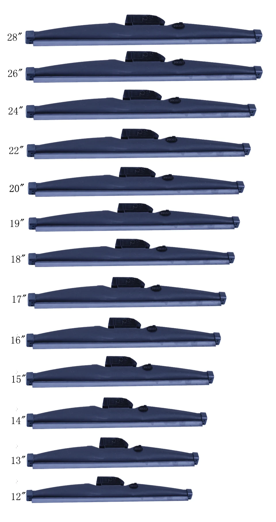 BOOST-908 зимние щётки стеклоочистителей/летние щётки стеклоочистителей/стеклоочиститель/зимний дворники/дворники/лизвия/подходят к A /M,/TOYOTA/LEXUS/HONDA/NISSAN/MITSUBISHI/MAZDA13-28"