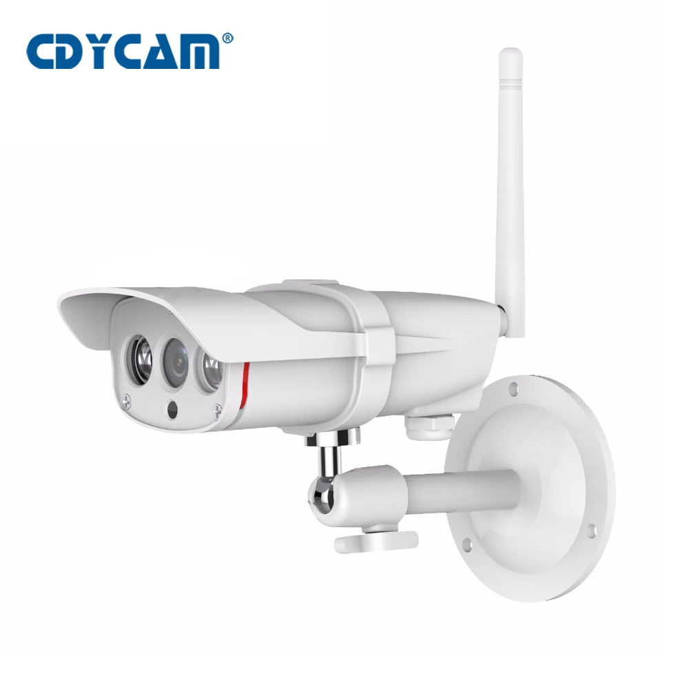 CDYCAM IP камера Wi-Fi 1080P Беспроводная Full HD камера видеонаблюдения уличная Onvif IR камера ночного видения безопасности Водонепроницаемая IP67 eye4 приложение