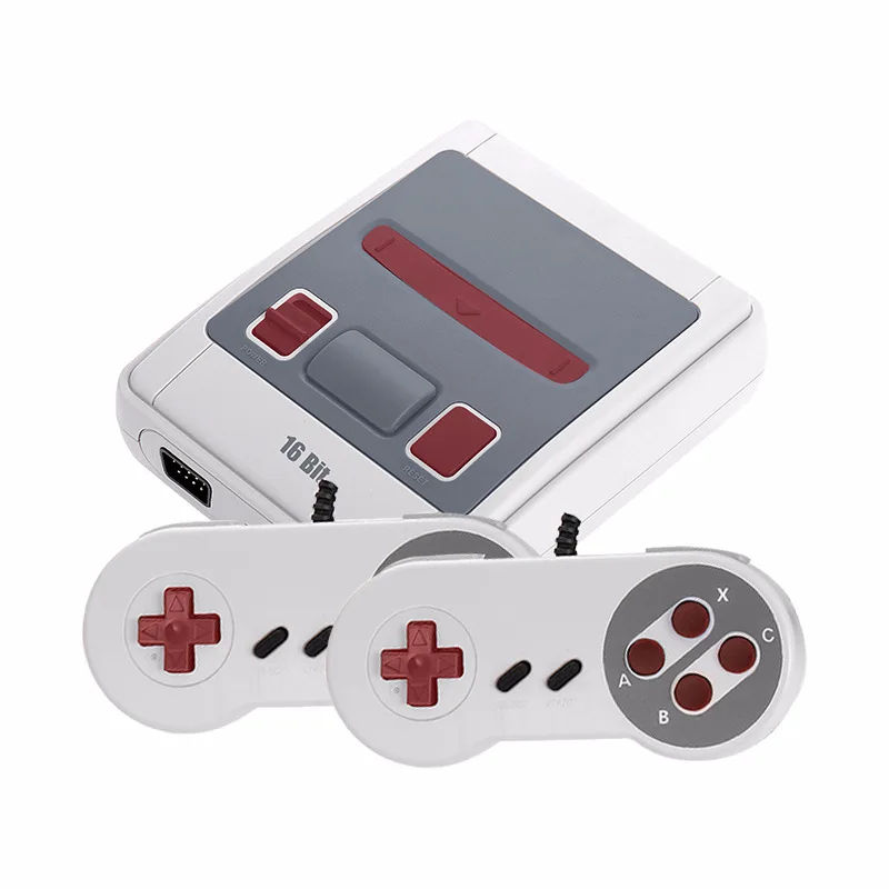 2018 Новый MD16 SG 167 AV версия для 16 бит ТВ игровая консоль игровой консоли с Бесплатная