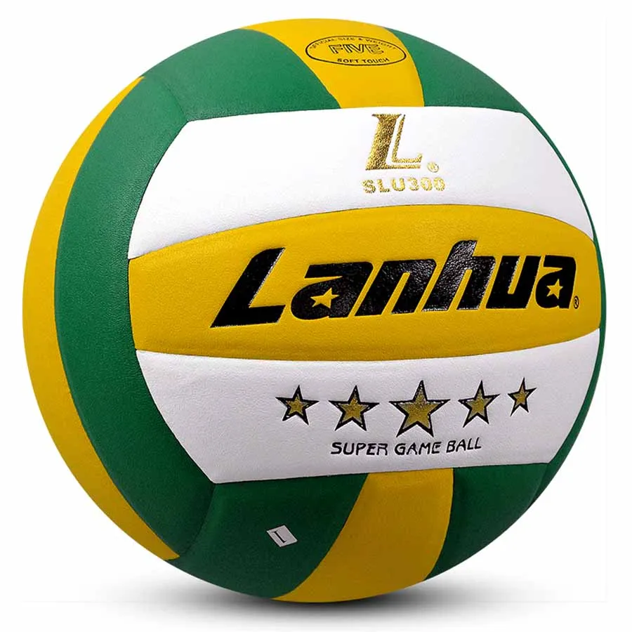 New Professional official math size 5 training volleyball stand balls