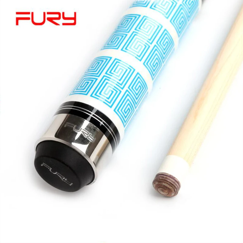 FURY F-1 Cue для бассейна 11 75 мм 12 наконечник 1/2 ручная работа ручка эргономичный