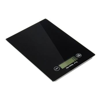 

Accurate Digital Food Weighing Scale with LCD Display Tared Wight Electronic Kitchen Scale for Food Baking and Cooking Utensils