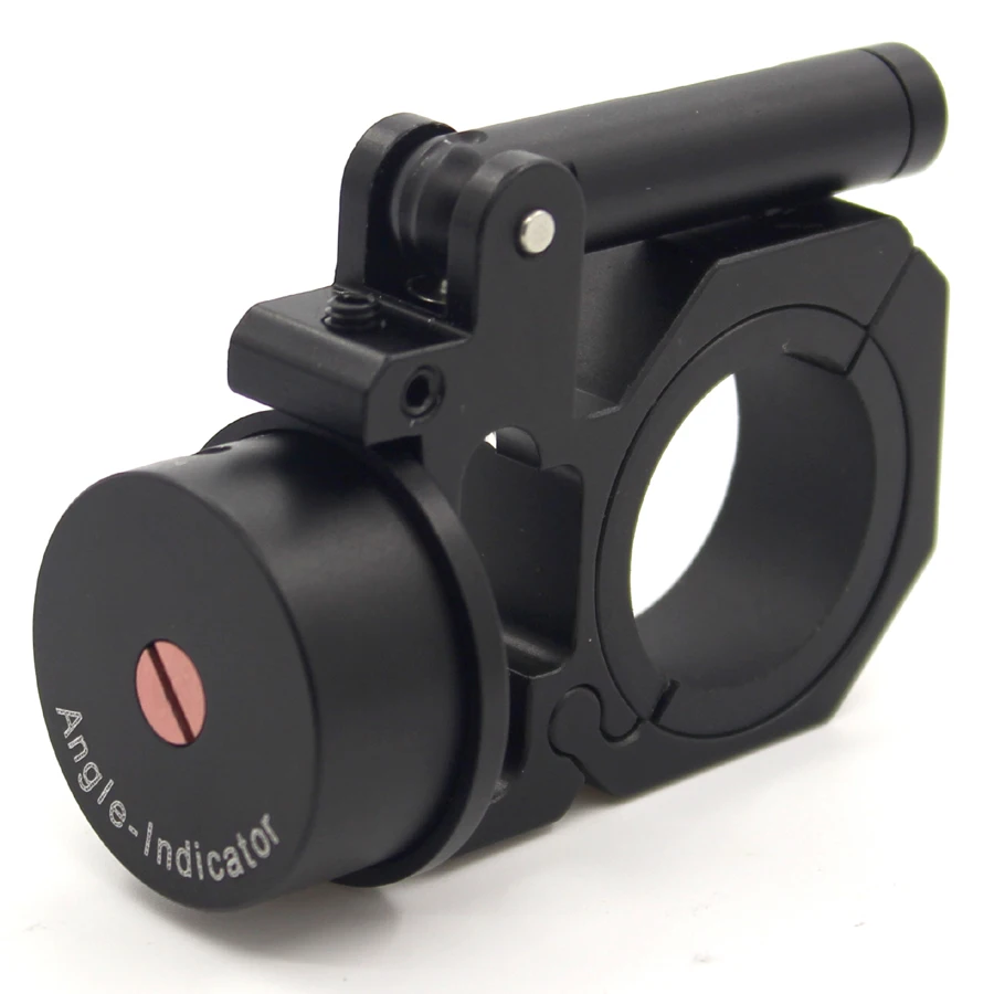 Anel de Montagem Melhor Rifle Bolha Nível Scope Ângulo Indicador se Encaixa 1 Polegada - 30mm Esquerda Direita Acampamento Caça Anti-cant 7 se encaixa 1 polegada 30mm anel de