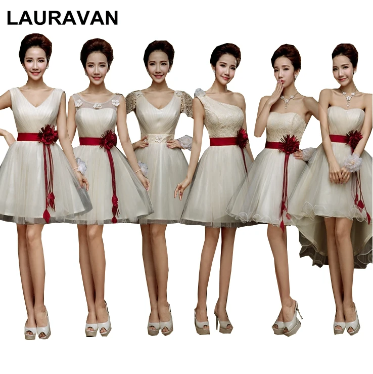 size 6 bridesmaid dresses