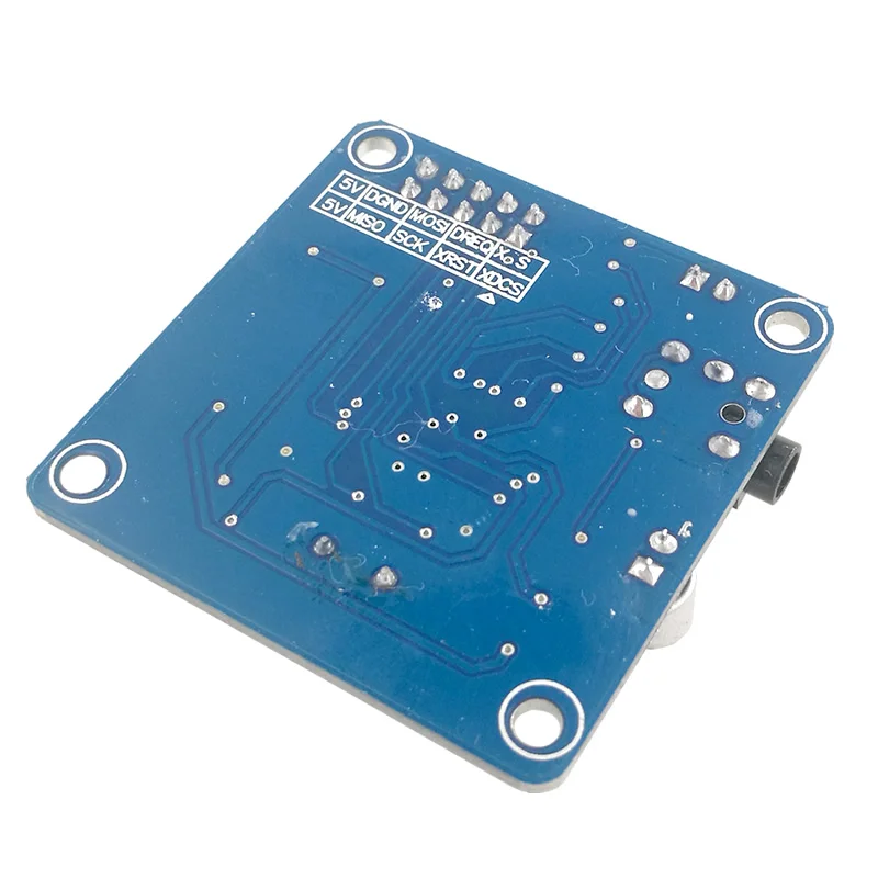 MCIGICM VS1003 VS1003B MP3 модуль декодирования содержащий микрофоны STM32 микроконтроллер