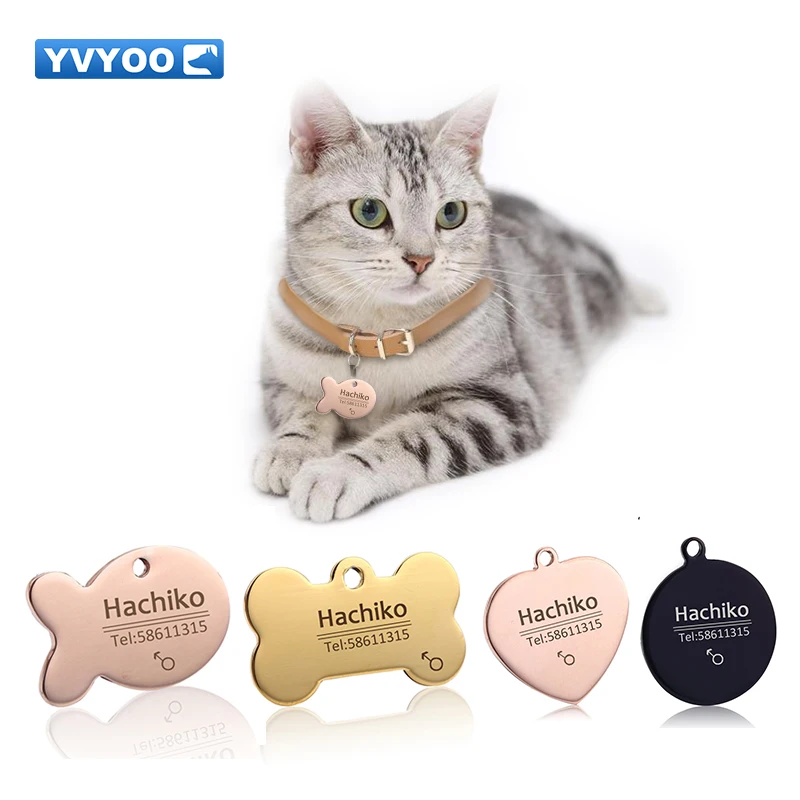 YVYOO аксессуары для ошейника кошек и собак украшение домашних животных