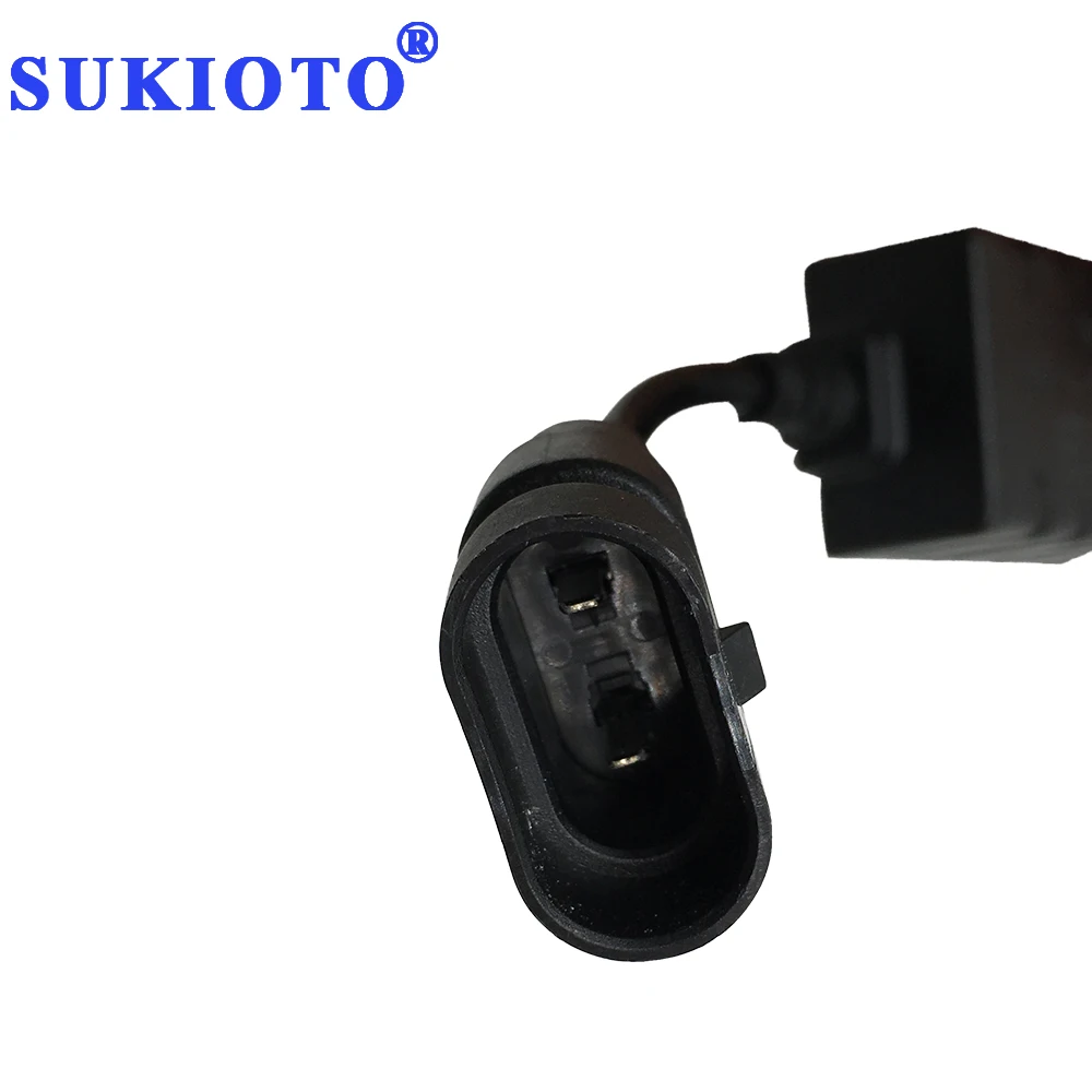 SUKIOTO HID Ballast Decoder EMC Ballast Error Canceller Wires Harness Canbus Ballast 9005 9006 H11 Igniter Warning Canceller  (4)
