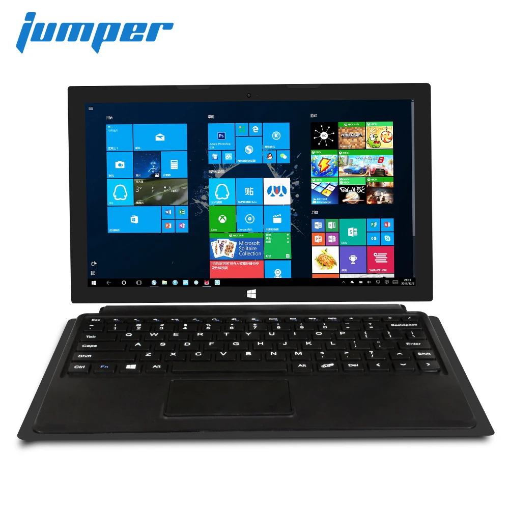 Jumper EZpad 7s 10.8" 1080P IPS Screen tablet 2 in 1