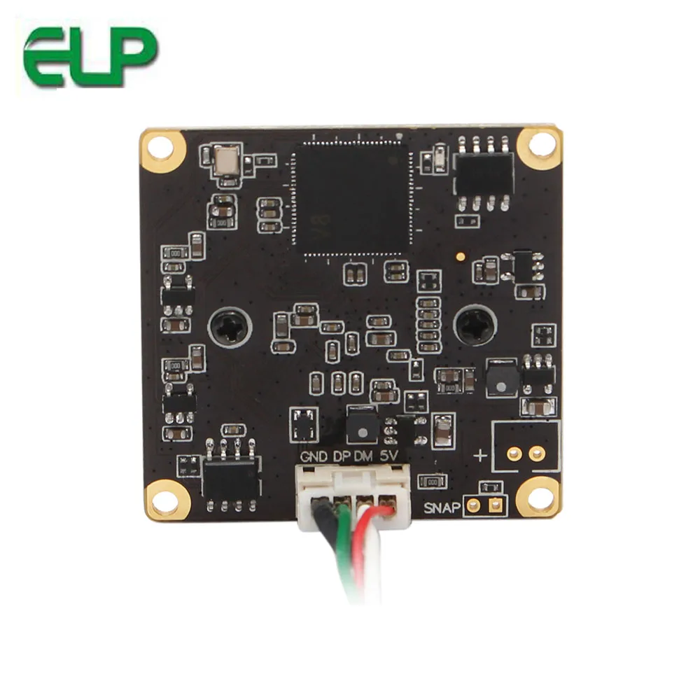 ELP 3840x2160 MJPEG 30fps 4K USB камера с датчиком SONY IMX317 USB4KHDR01 V100|Веб-камеры| |