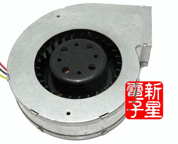Ventilador Nmb para Churrasco Bl444704w-b4971 dc 12v 2a Turbo Velocidade Ventiladores de Controle Ajustáveis - Imagem 5