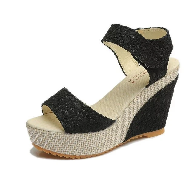 shoe type sandals for girls