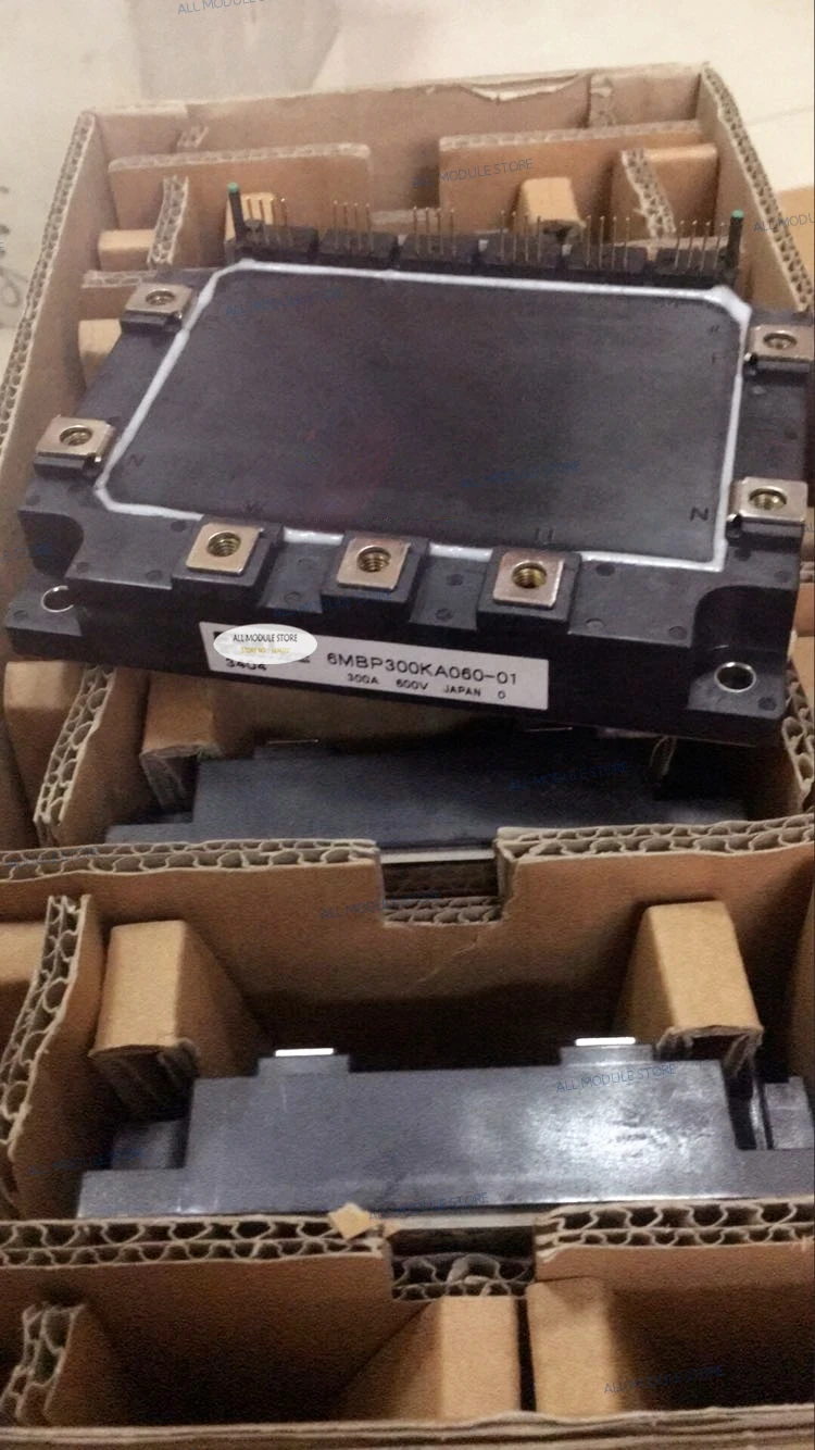 Новый и оригинальный модуль с бесплатной доставкой 6размере 300ka060 6MBP300KA060-01 |