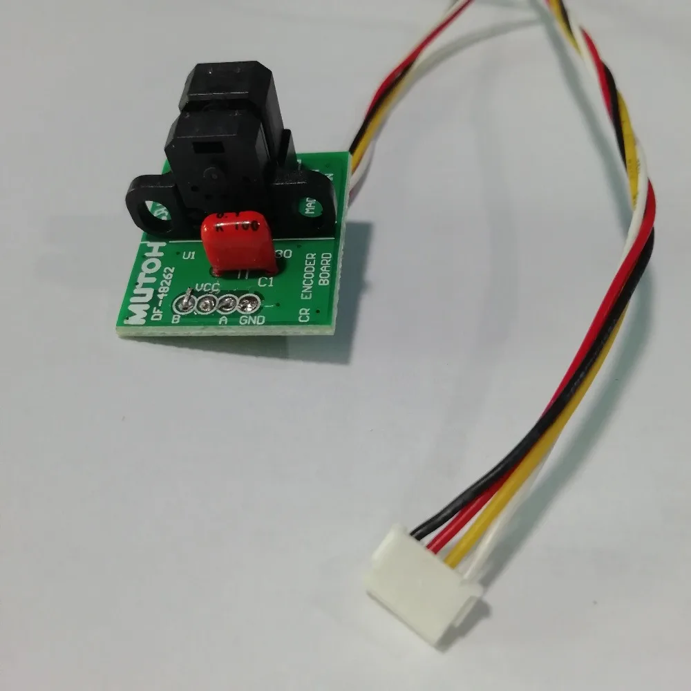Mutoh sensor de codificador vj1624 vj1638 cr