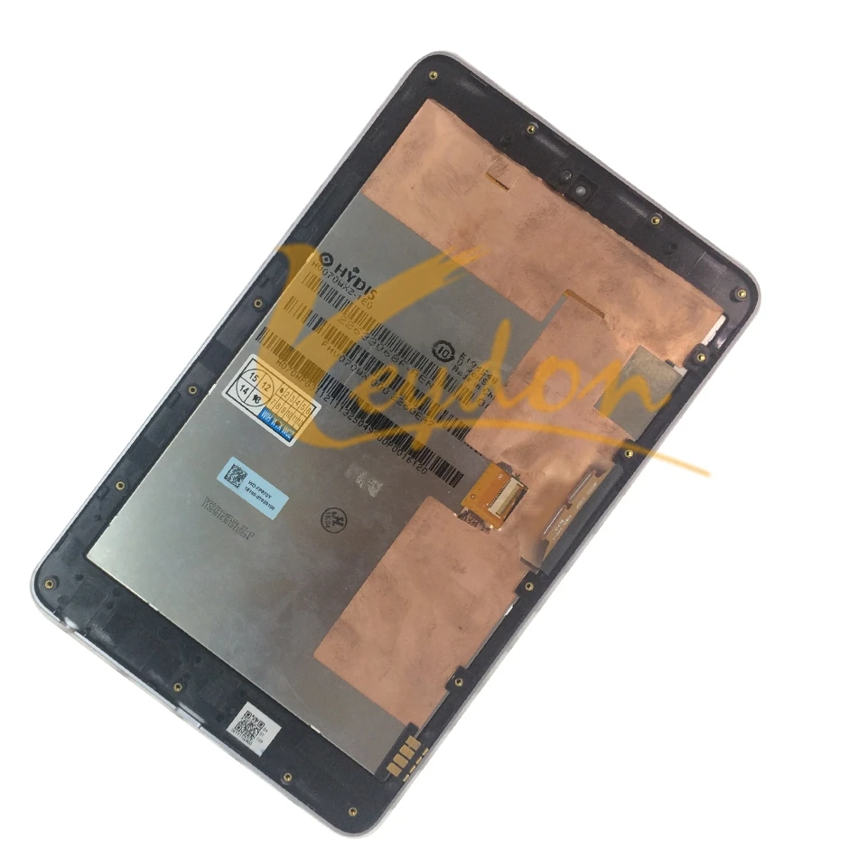 AsusME370 ME370T ME370TG   nexus7 2012  LCD Assembly With Frame  wifi version (17)