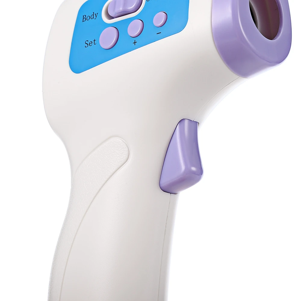Детский термометр карманный инфракрасный пистолет-термометр бесконтактный прибор для измерения температуры инструмент для ребенка Прямая