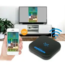 Новая ТВ-палка G7 5 ГГц высокоскоростной WiFi Дисплей ТВ ключ поддержка Miracast Airplay DLNA ТВ-Палка для Apple Android телефон