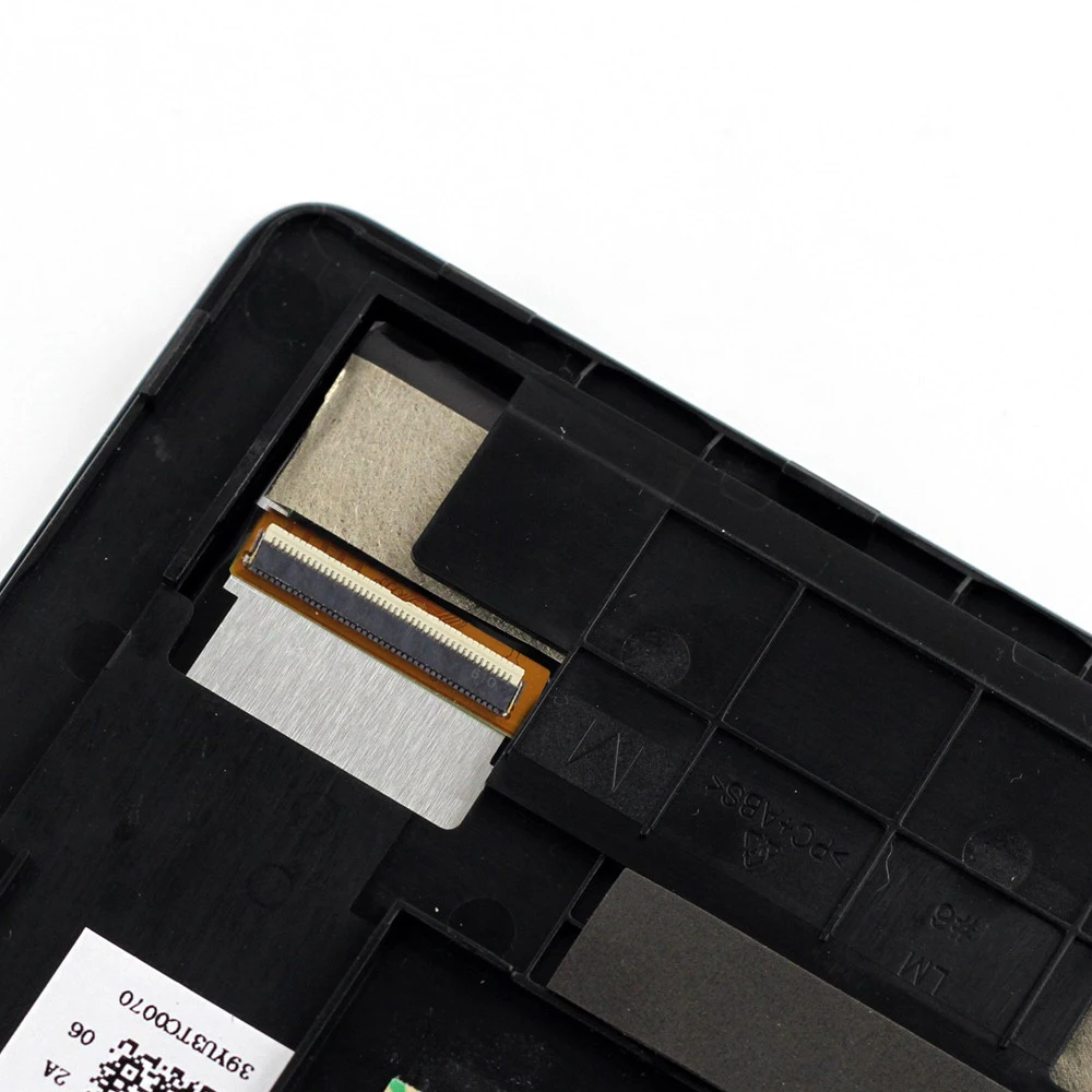 AAA Z300M P00C Z300C Z301MFL ML P00L Z300CNL P01T LCD para Asus Zenpad 10 LCD pantalla táctil montaje con marco digitalizador - 5