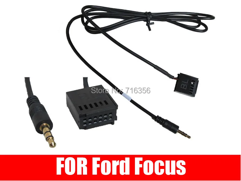 Ford focus aux
