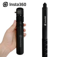Insta360 ONE X and ONE Bullet Time Accessory Bundle Invisible Selfie Stick Set With Multifunction 360 Rotary Handle Tripod Insta360 ONE X and ONE Bullet Time Accessory Bundle Invisible Selfie Stick Set With Multifunction 360 Rotary Handle Tripod