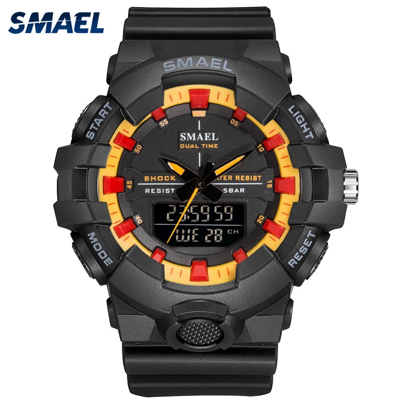 how to set a smael watch