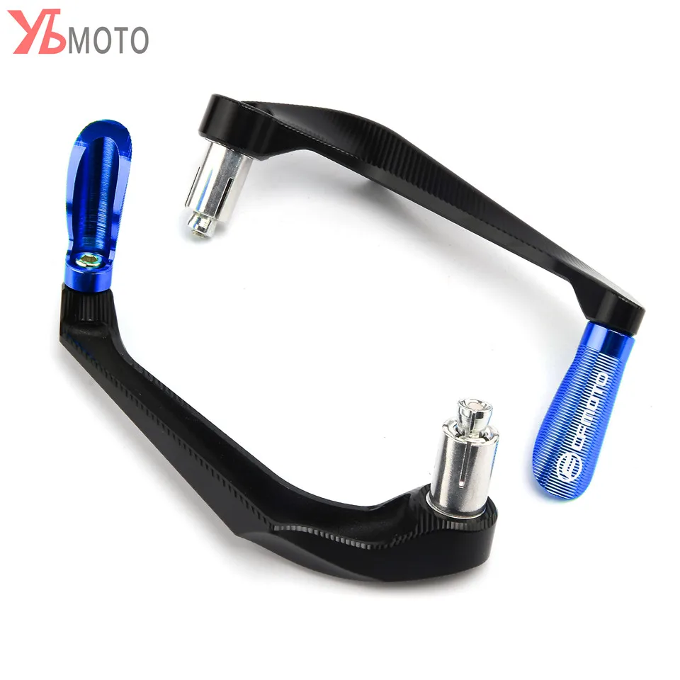 

FOR CFMOTO CF650NK 400NK 650NK CNC Motorcycle Protection Levers Moto Guard Handlebar 22mm Protector Clutch Brake Lever Handguard