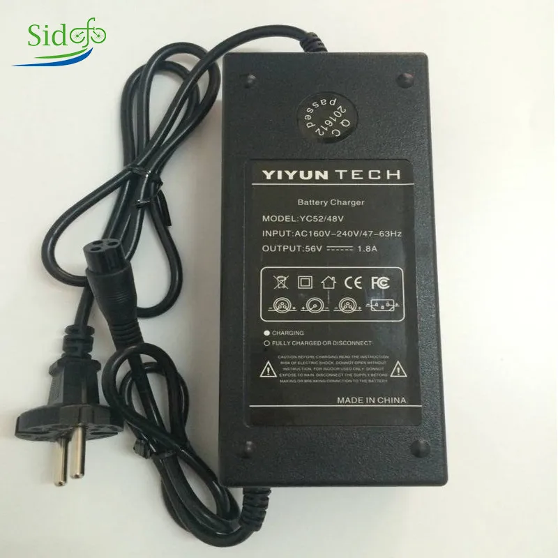 Cheap Bicycle Electric Bike Battery Charger spare parts for bicycles Electric Bicycles 24V 36V 48V Charging Cycling Accessories 0