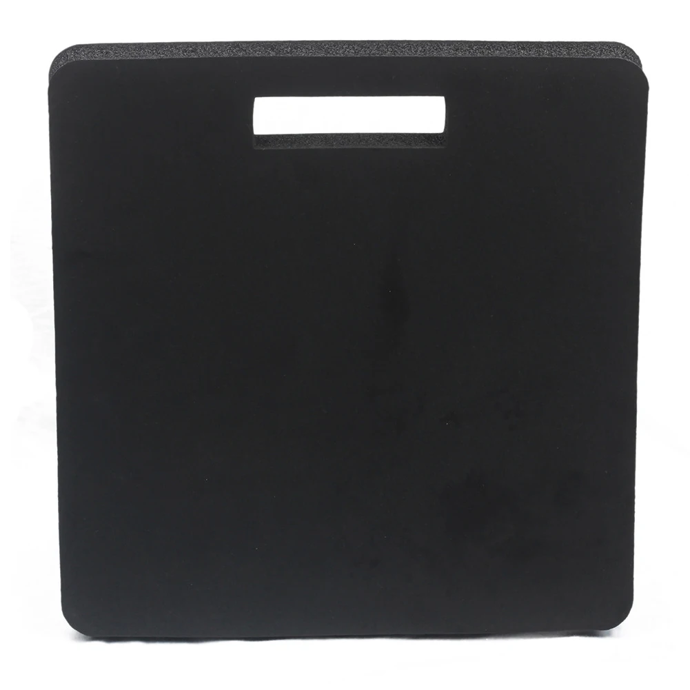 

Sports Cushion Seat Camping Pad Set for Boat Stadiums Bleachers Chairs Seat Camping Mat 34 x 33 x 2cm