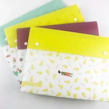 1 шт. Юэ дерево канцелярские OB A4 1-9655 Фруктовый день фрукты Органы сумка(13) 41339