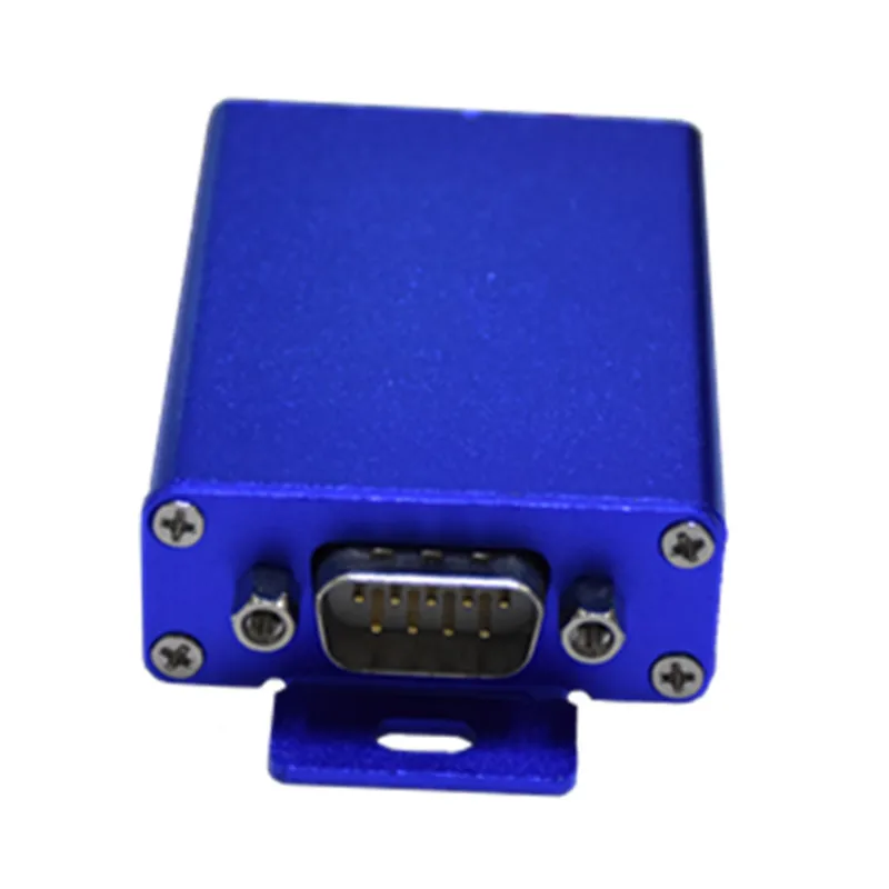 

rs232 rs485 transceiver 433Mhz transmitter and receiver Rx Tx 470mhz frequency programming 2W radio modem for data transmission