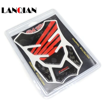 

Motorcycle Decal Gas Oil Fuel Tank Pad Protector Skull Racing Sticker FOR honda CB599 CB600 F2,F3,F4,F4i CBR900RR