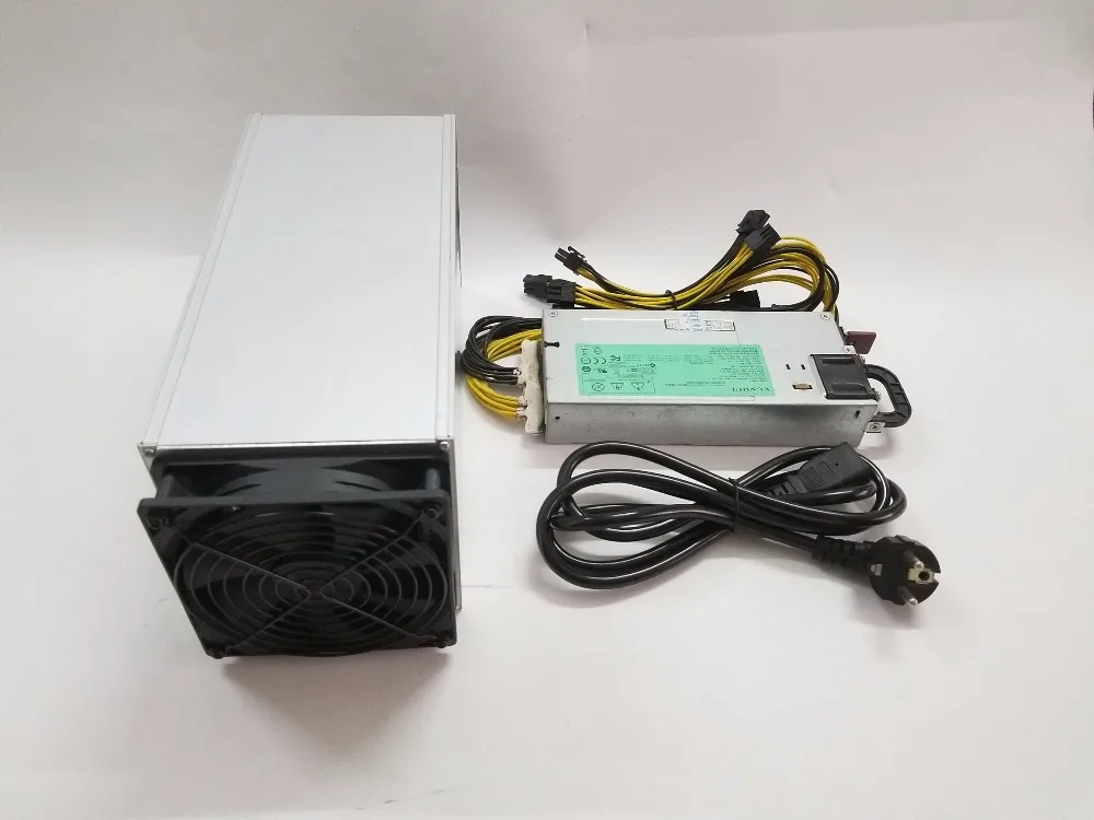 Новый Майнер Baikal Giant N70 Криптонит 70KH/S lite 140KH/S 220 Вт с блоком питания лучше чем N +