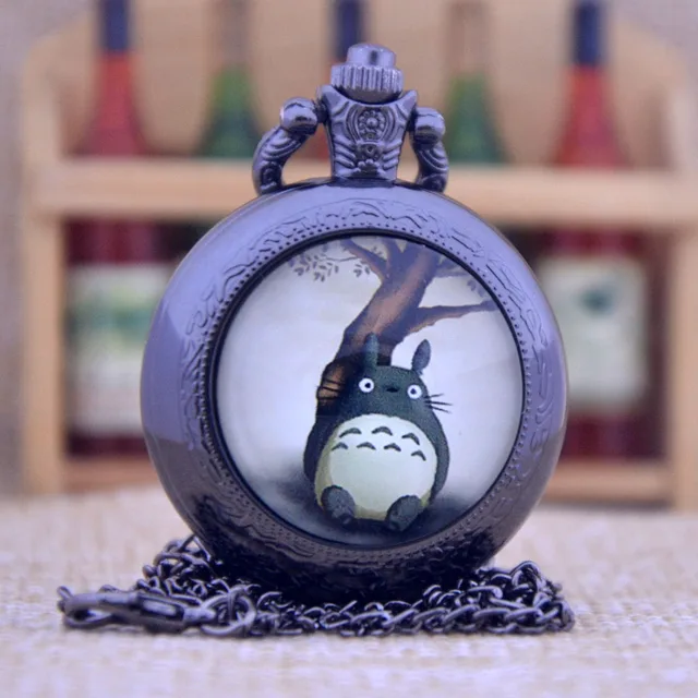 New Arrivals My Neighbor Totoro Japanese animated film movie Dome Design Quartz New Arrivals My Neighbor Totoro Japanese animated film movie Dome Design Quartz