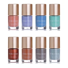 NICOLE DIARY 9 мл тиснение лак Весенняя серия лак для ногтей 2 комплекта на выбор