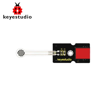 

Keyestudio EASY plug Thin-film Pressure Sensor for Arduino STEM