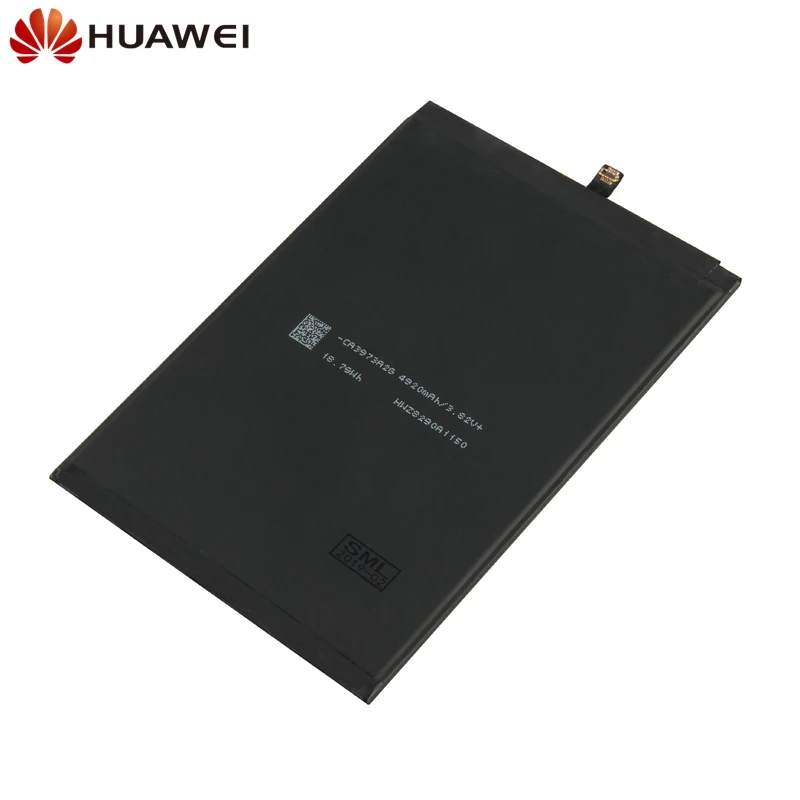 Сменный аккумулятор для huawei mate 20 X mate 20 X mate 20 X EVR-AL00 HB3973A5ECW, настоящий аккумулятор для телефона 5000 мАч
