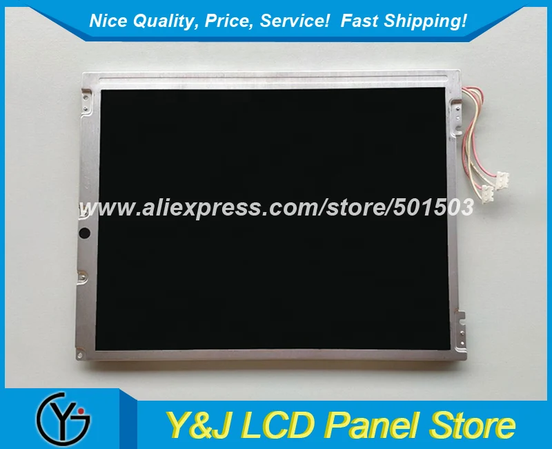 12," 800*600 TFT-LCD панели LQ121S1DG31