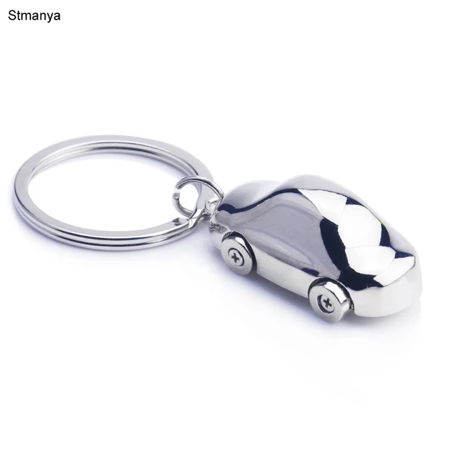 Top Car Key Chain Men Women Brand Car Shape With lights High Quality Key  Holder Metal Keychain Car Key Ring Gift Jewelry K17385