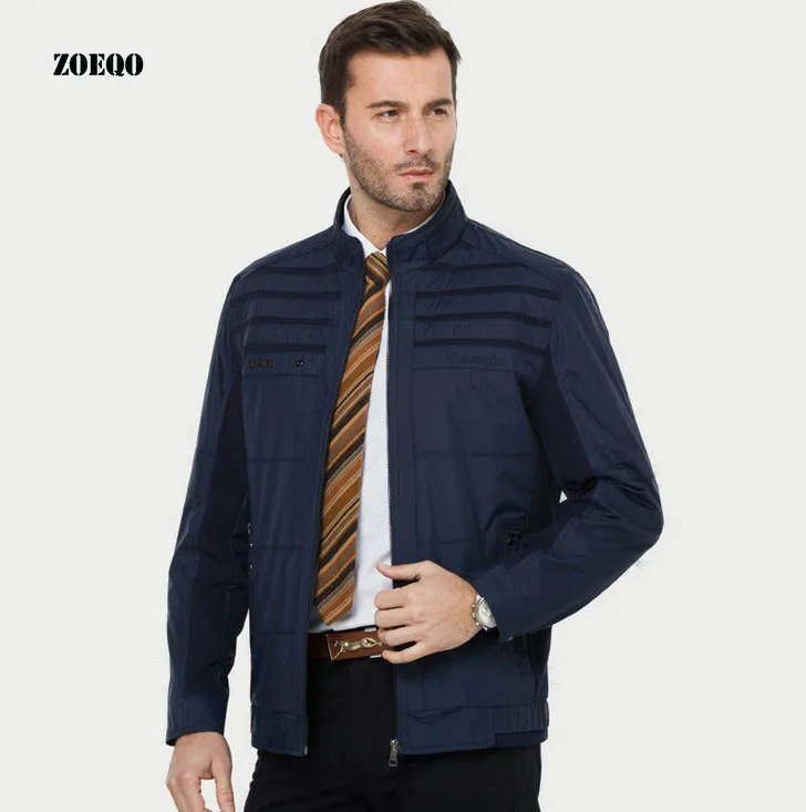 ZOEQOnewbrandspringnewfashionthincoatjacketmensjacketsand