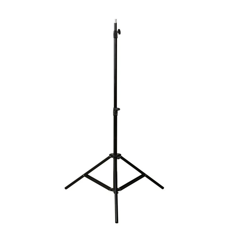 

Adearstudio Lamp holder tripod led lighting mount photography light stand tripod 2.1m overstretches tripod mount
