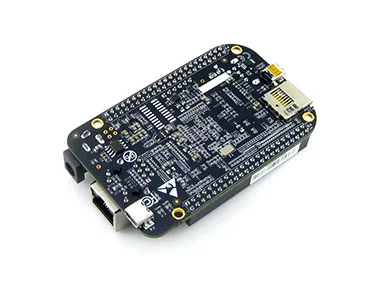 BB Черный/BeagleBone черный из BeagleBoard семьи AM335x процессор 1 ГГц ARM 512 Мб DDR3L 800 МГц SDRAM 4 ГБ eMMC Flash 5 В/0.35A