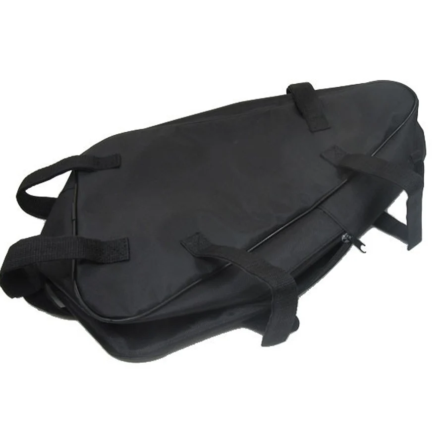 Cheap High quality Triangle Battery Bag For 48V 36V Electric scooter electric bike battery Free shipping 1